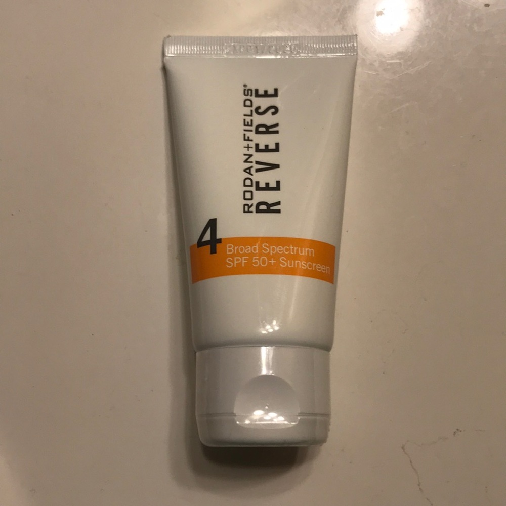 Brand new and sealed Rodan and Fields sunscreen